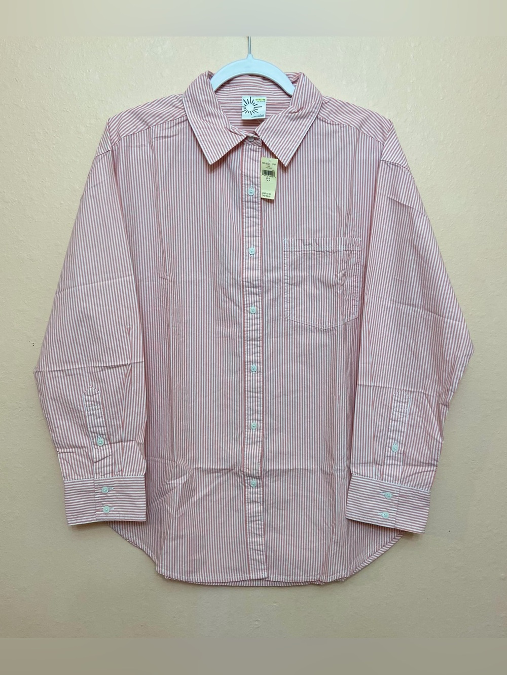 OFFLINE By Aerie Long Sleeve Button Up Shirt